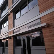 واجهات كلادينج ألمنيوم